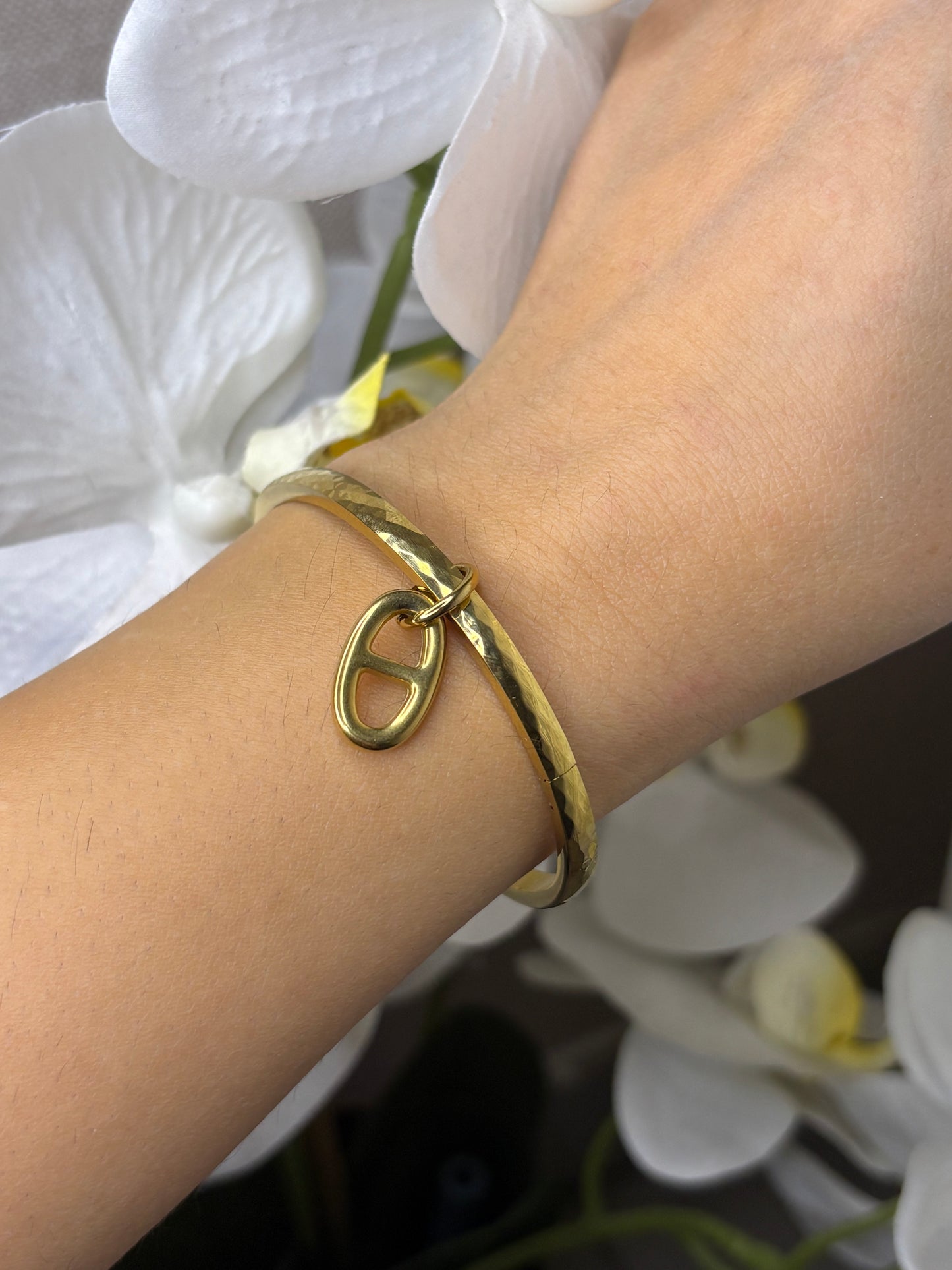 Bracelet en acier inoxydable