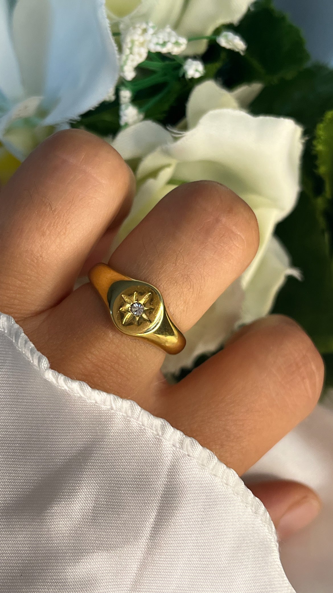 Bague étoile ⭐️