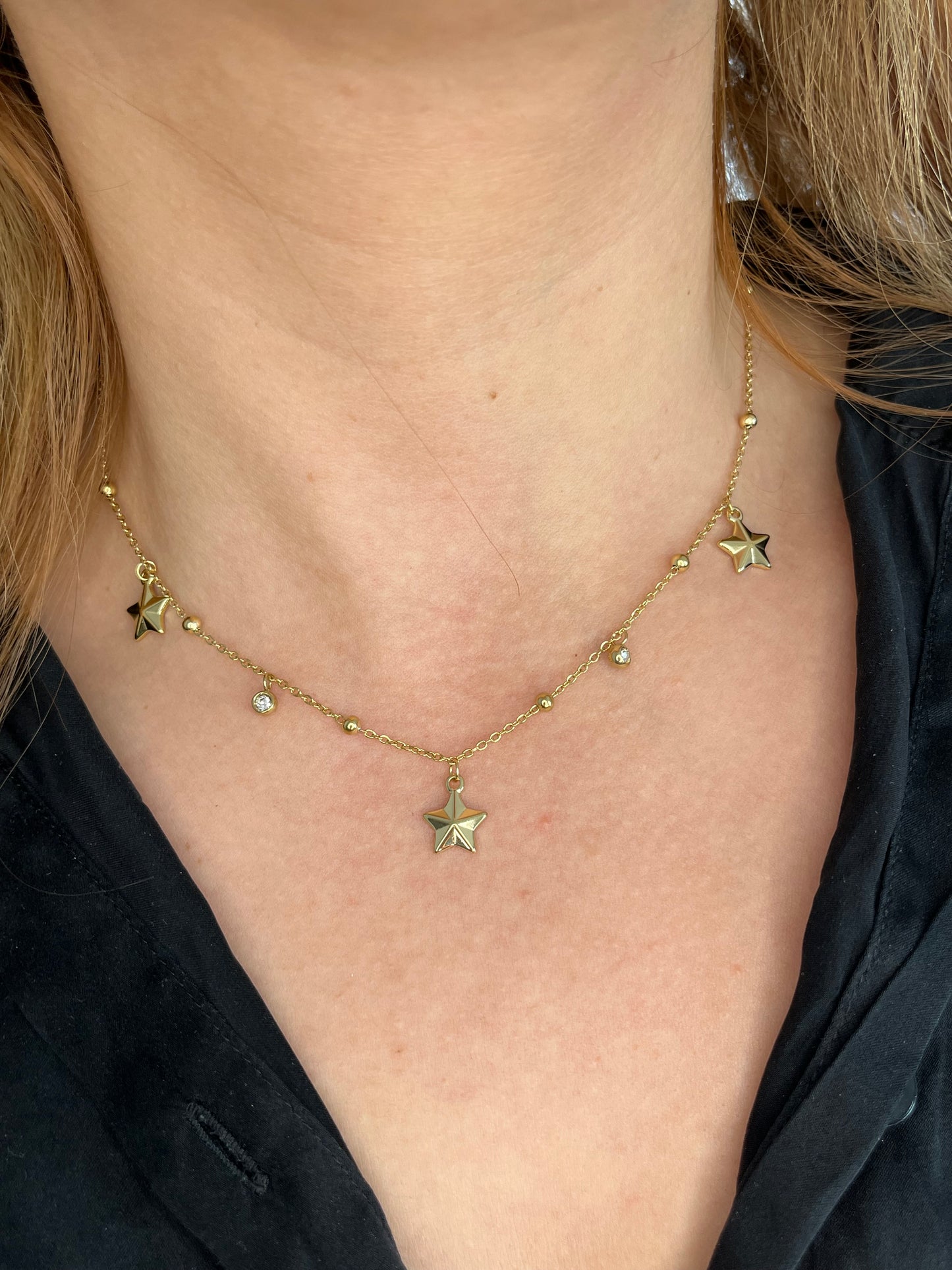 Collier étoile ⭐️