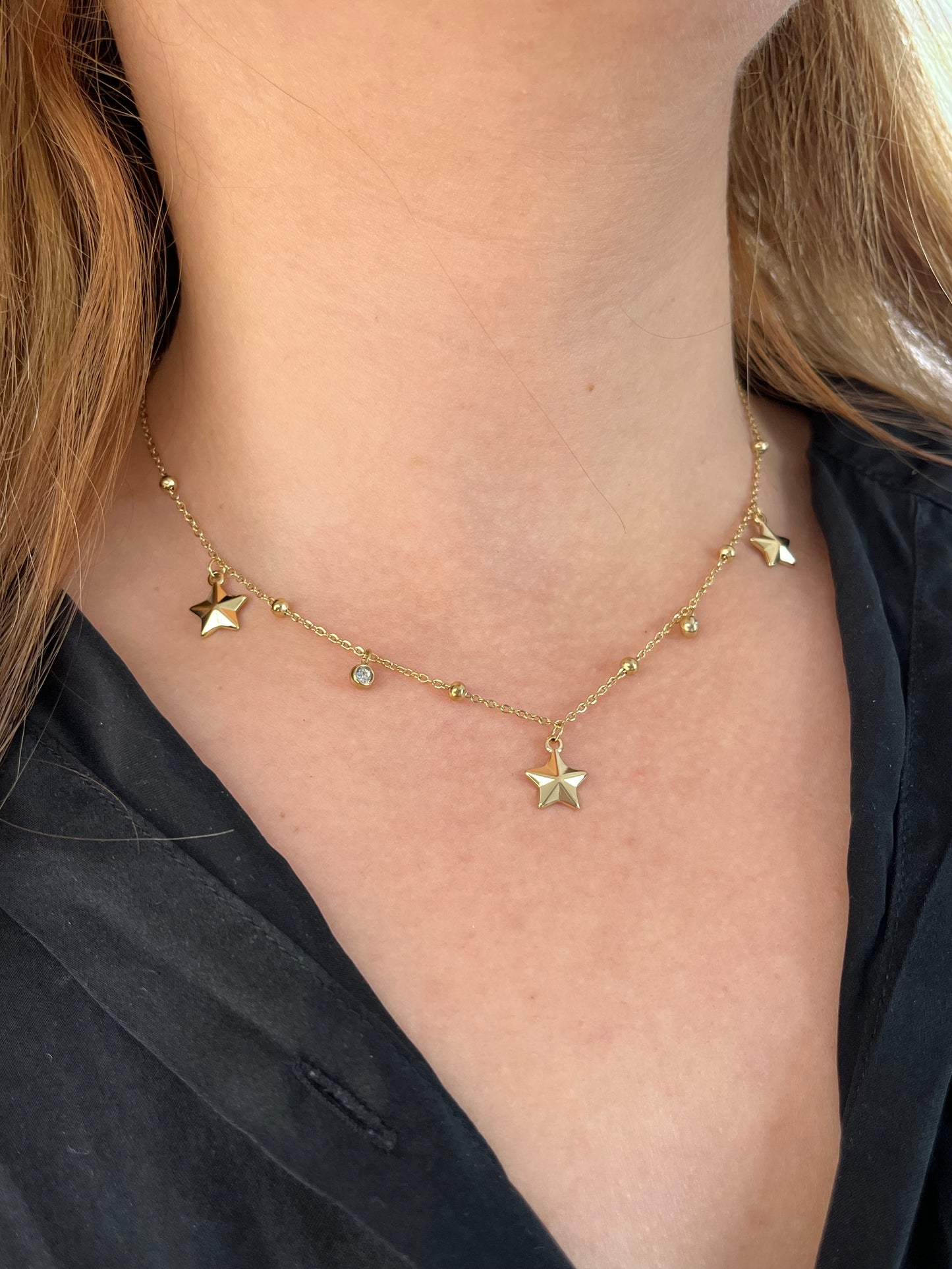 Collier étoile ⭐️