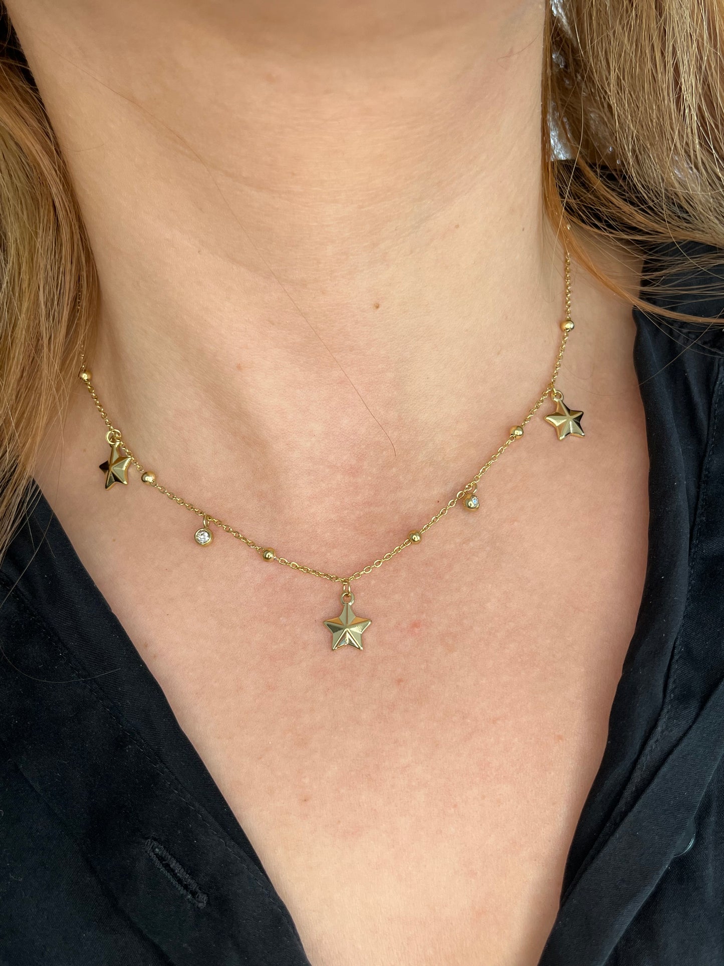 Collier étoile ⭐️