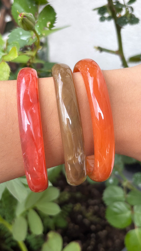 Lot de 3 bracelet multicolore