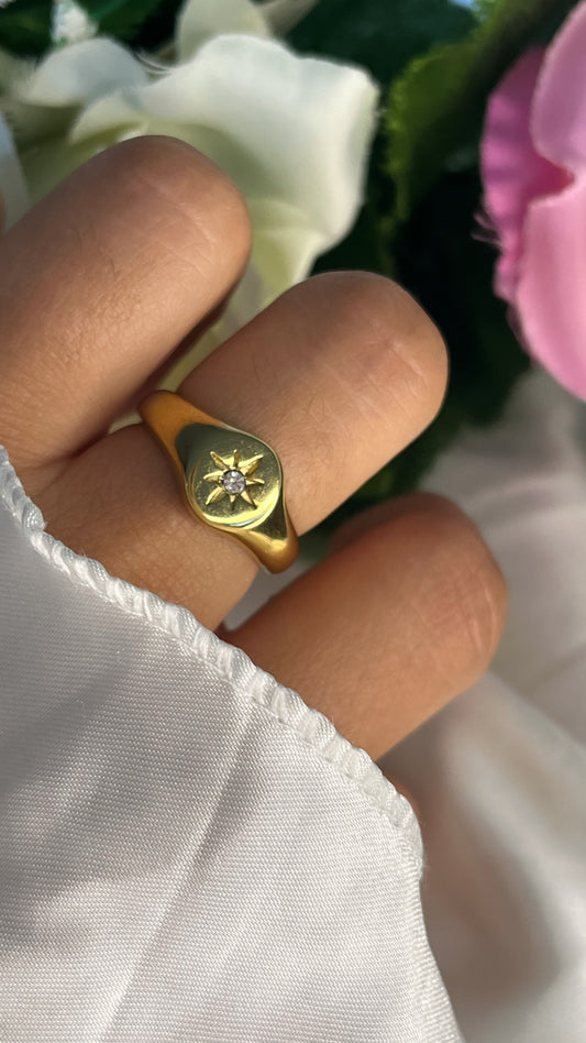 Bague étoile ⭐️