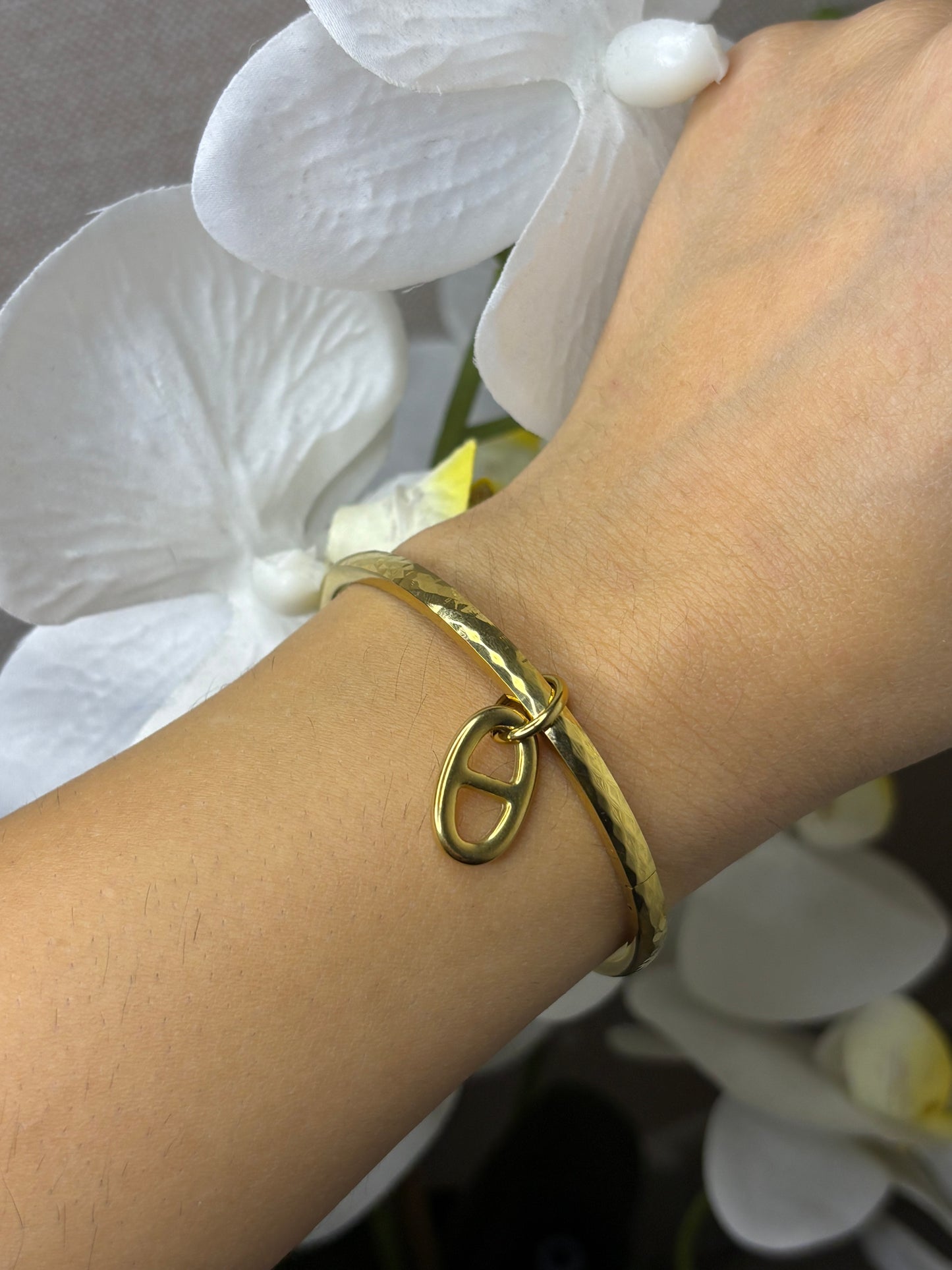 Bracelet en acier inoxydable