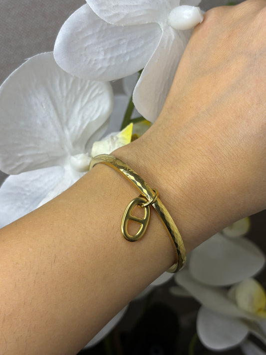 Bracelet en acier inoxydable