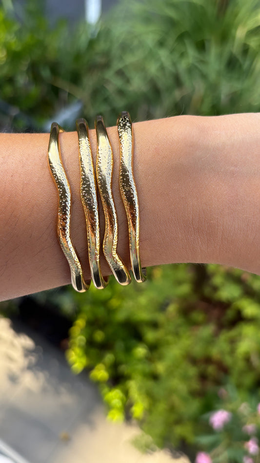 Jonc doré multirang